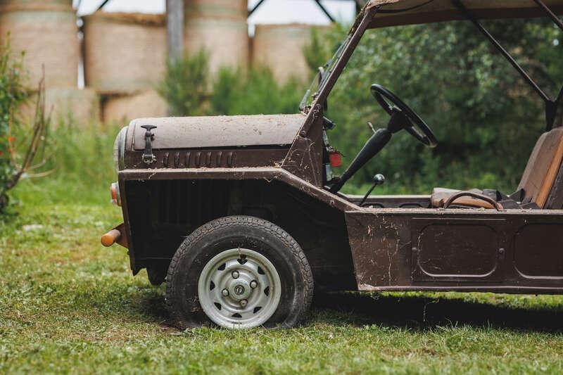 1966 Morris MK1 MINI MOKE
