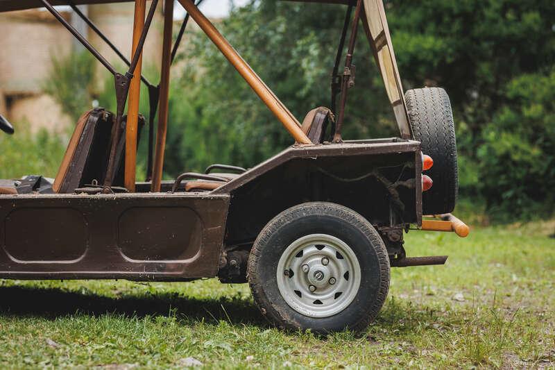 1966 Morris MK1 MINI MOKE