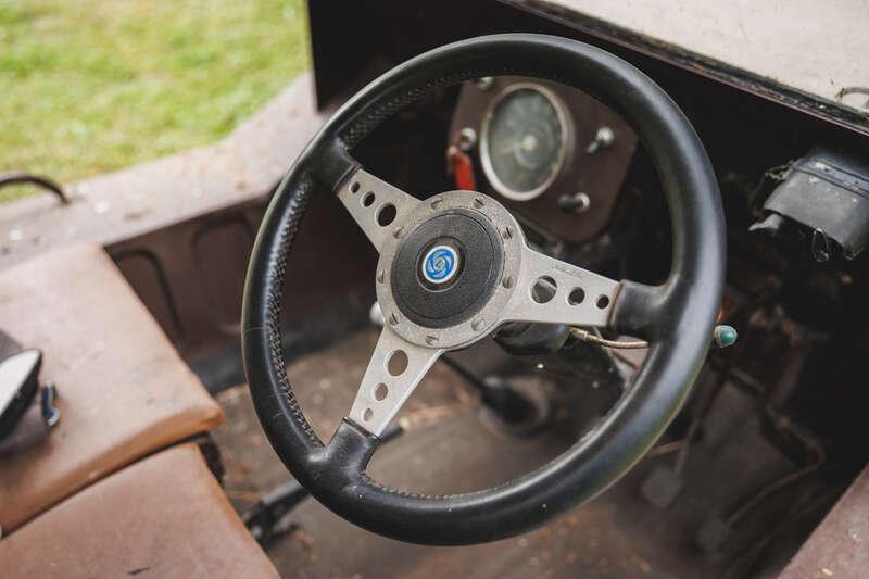 1966 Morris MK1 MINI MOKE