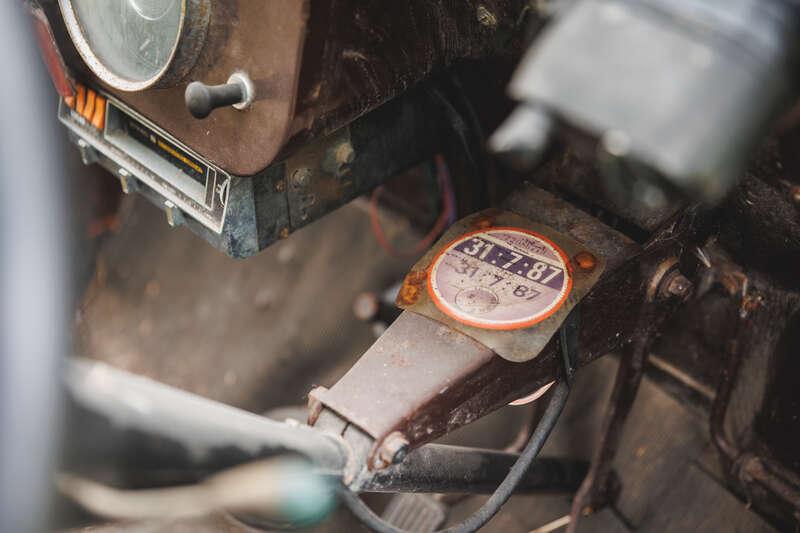 1966 Morris MK1 MINI MOKE