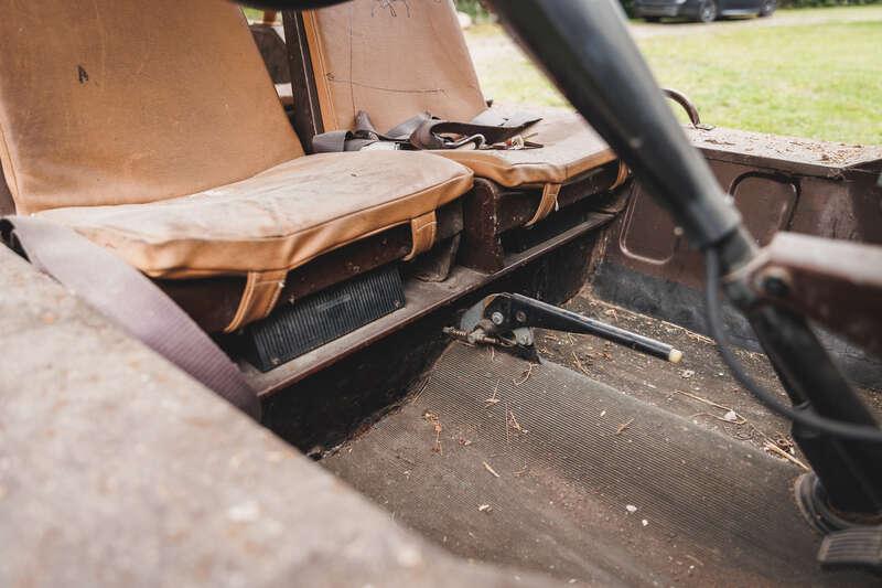 1966 Morris MK1 MINI MOKE