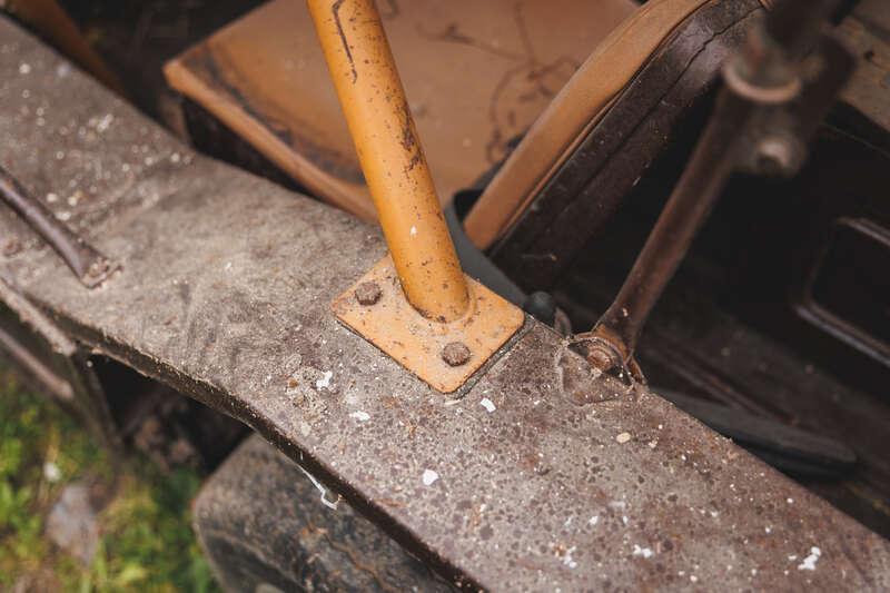 1966 Morris MK1 MINI MOKE