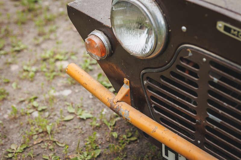 1966 Morris MK1 MINI MOKE