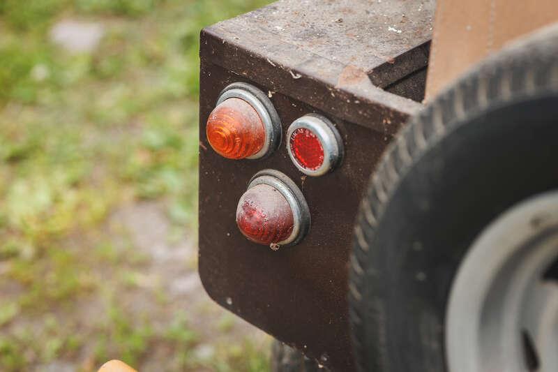 1966 Morris MK1 MINI MOKE