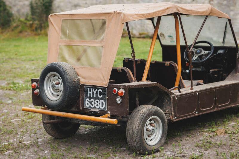 1966 Morris MK1 MINI MOKE