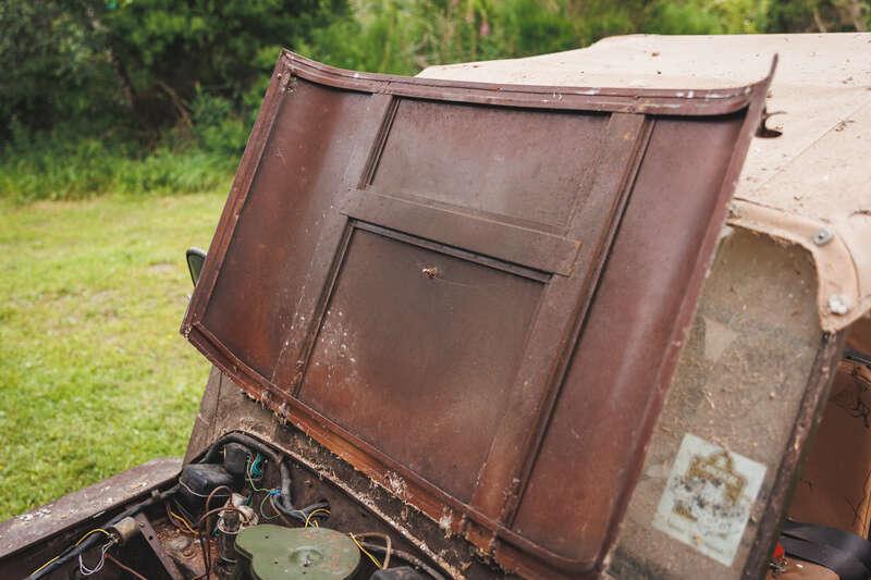 1966 Morris MK1 MINI MOKE