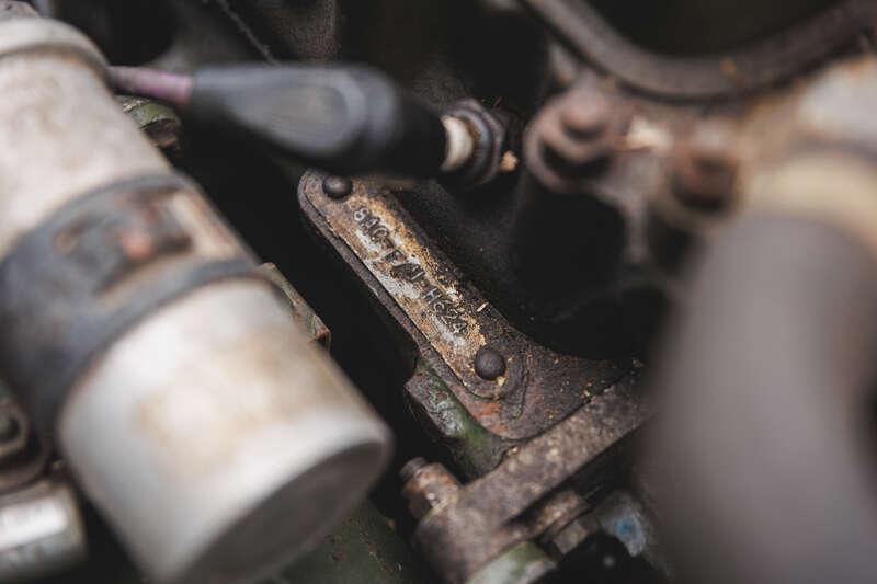 1966 Morris MK1 MINI MOKE