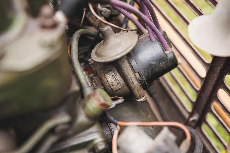 1966 Morris MK1 MINI MOKE
