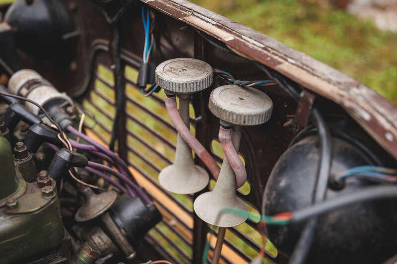 1966 Morris MK1 MINI MOKE