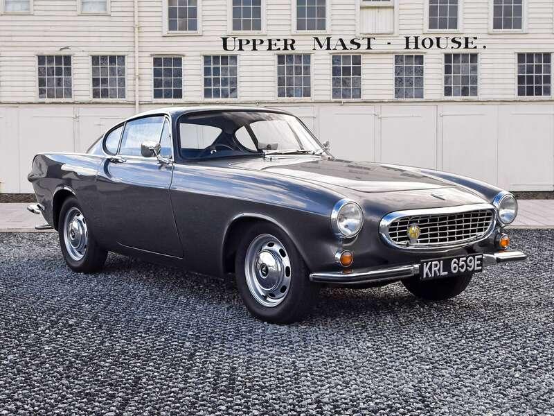 1967 Volvo 1800S