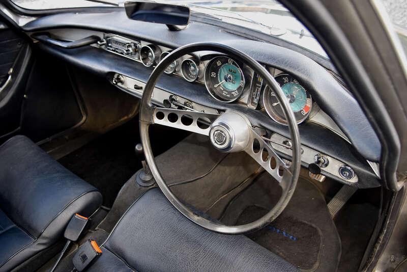 1967 Volvo 1800S