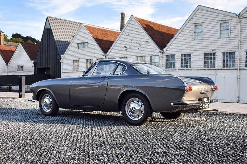 1967 Volvo 1800S