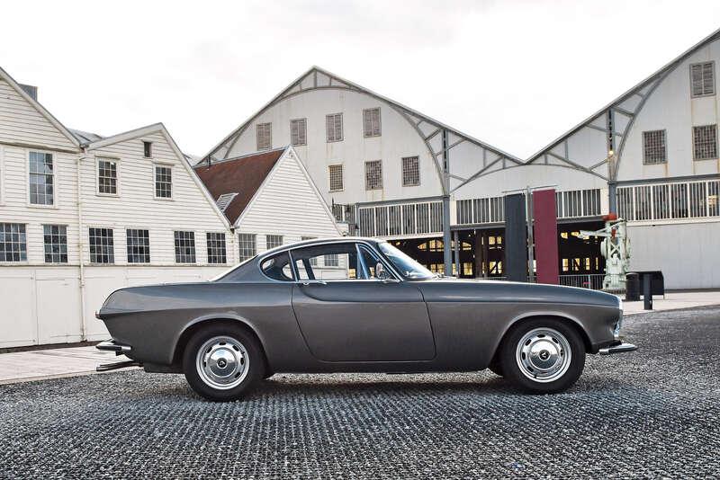 1967 Volvo 1800S