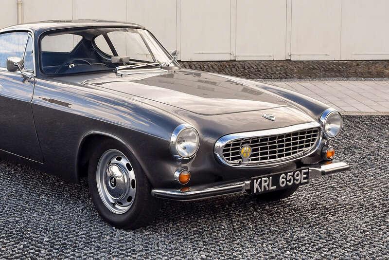 1967 Volvo 1800S