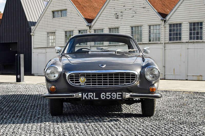 1967 Volvo 1800S