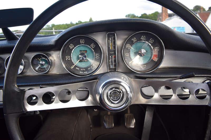 1967 Volvo 1800S