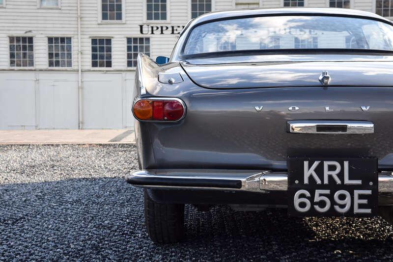 1967 Volvo 1800S