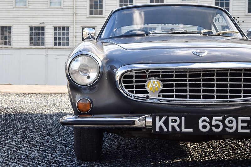 1967 Volvo 1800S