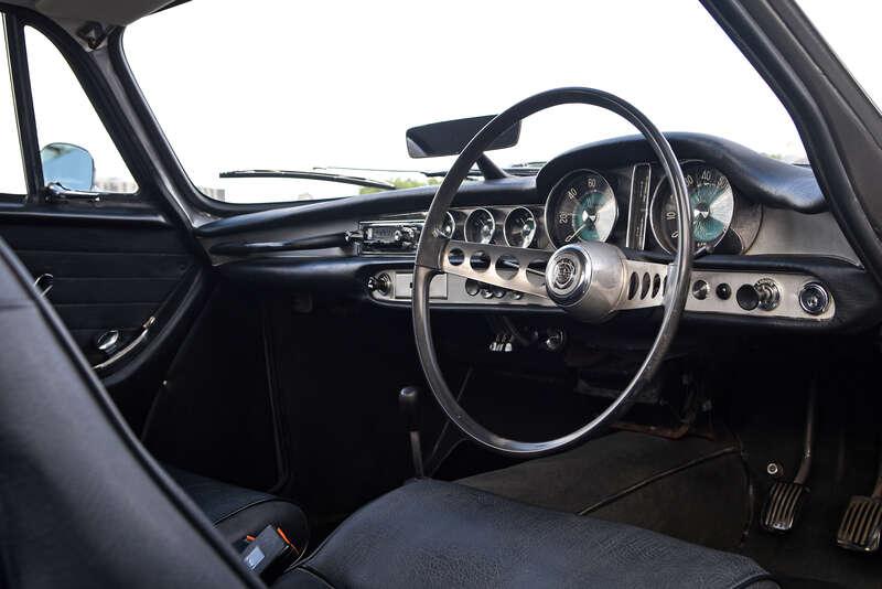 1967 Volvo 1800S