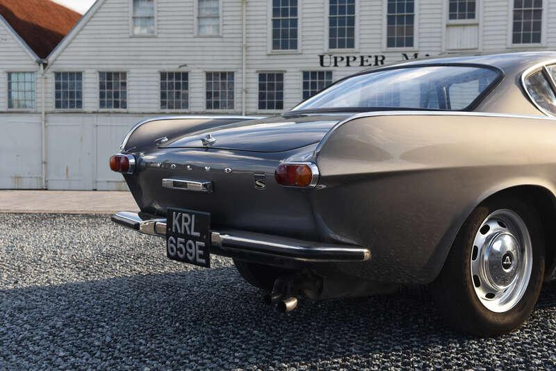 1967 Volvo 1800S