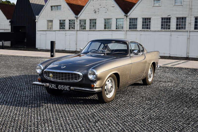 1967 Volvo 1800S