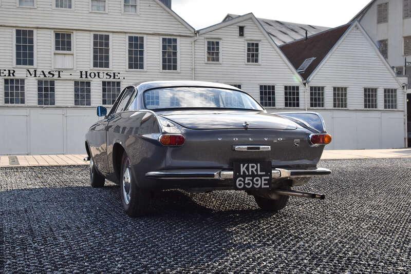 1967 Volvo 1800S