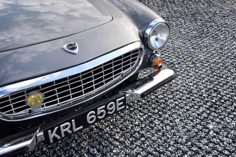 1967 Volvo 1800S
