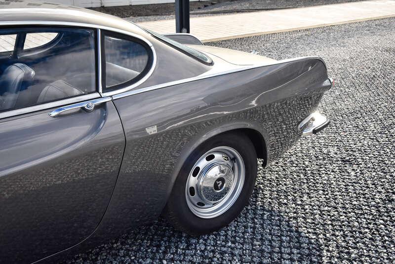 1967 Volvo 1800S