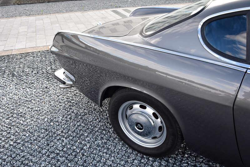 1967 Volvo 1800S