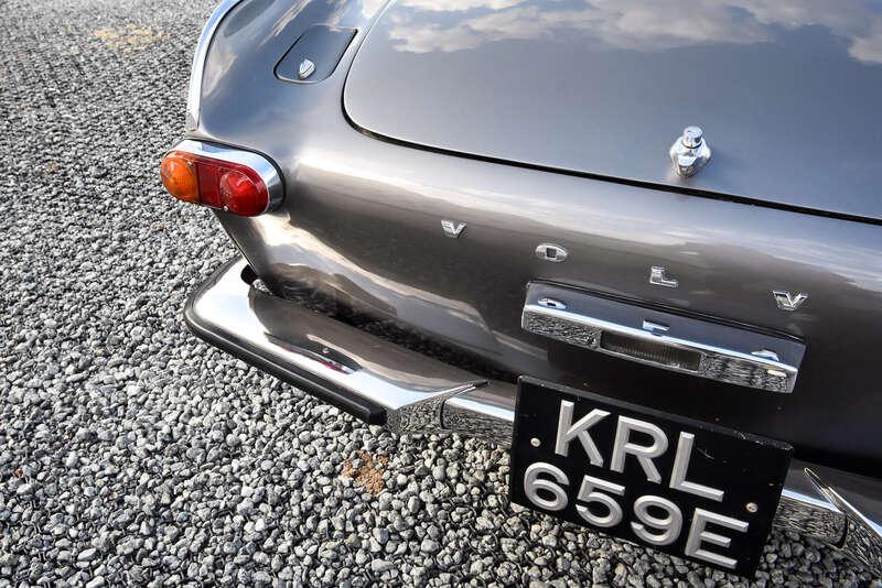 1967 Volvo 1800S