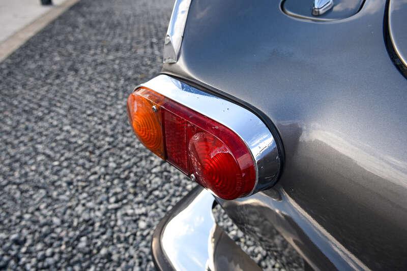 1967 Volvo 1800S
