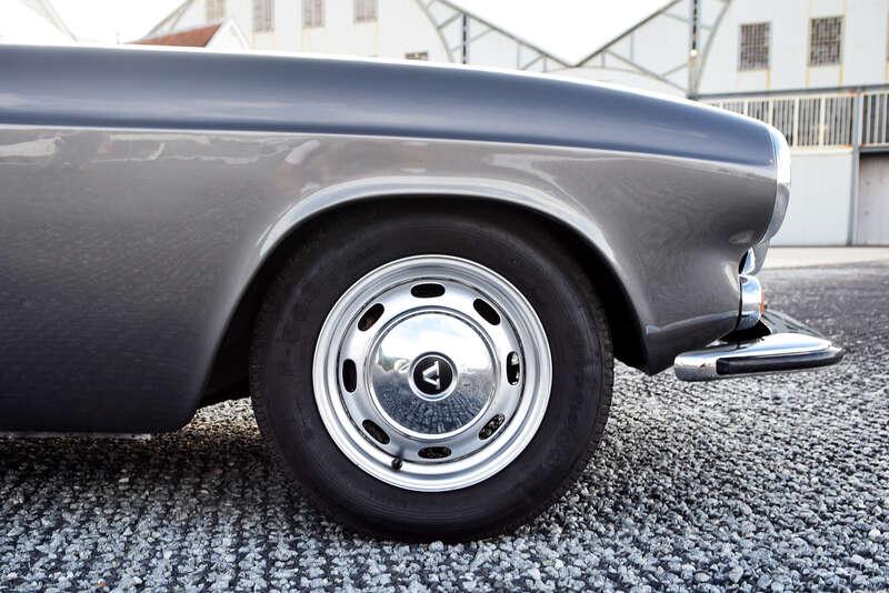 1967 Volvo 1800S