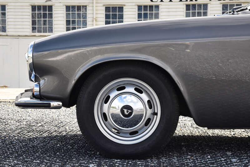 1967 Volvo 1800S