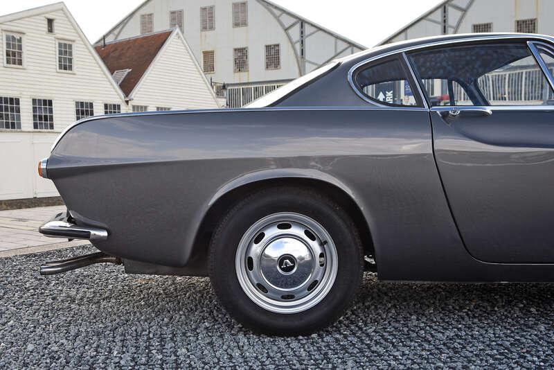 1967 Volvo 1800S