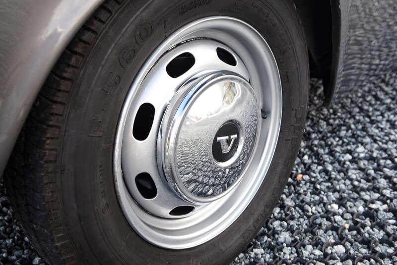 1967 Volvo 1800S