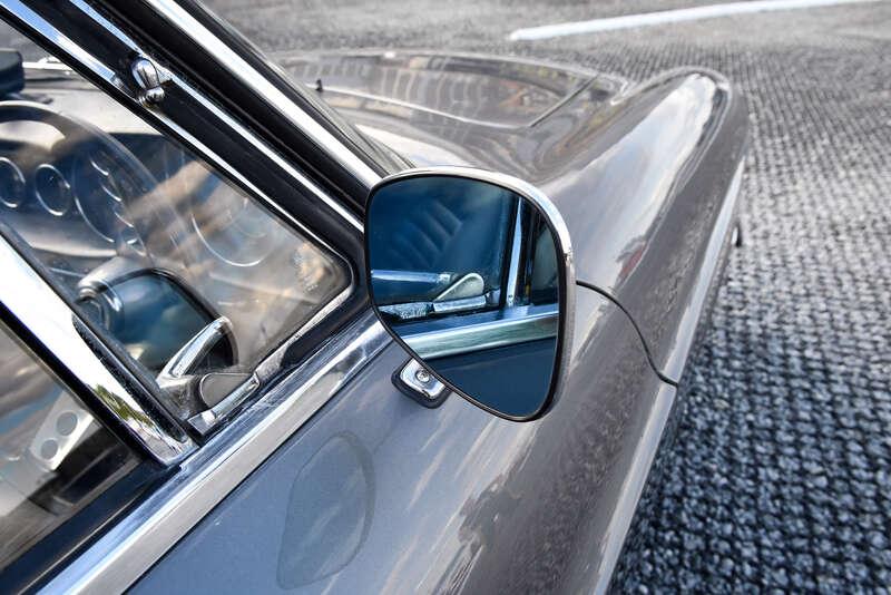 1967 Volvo 1800S