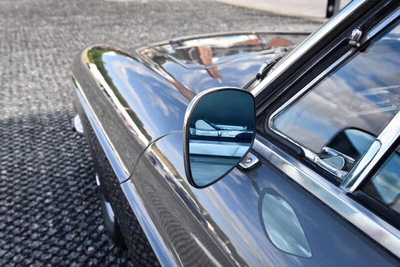 1967 Volvo 1800S
