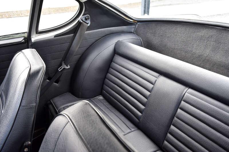 1967 Volvo 1800S
