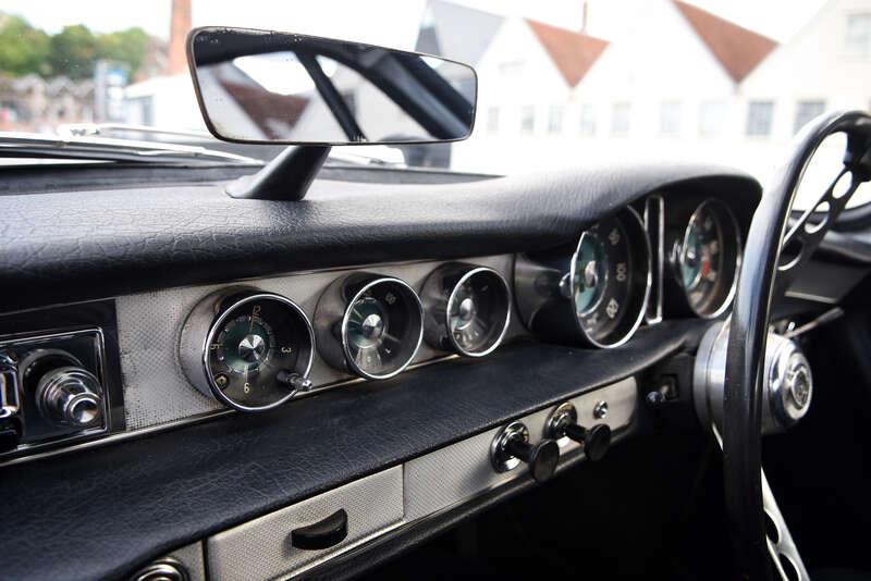 1967 Volvo 1800S