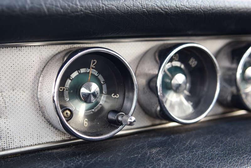 1967 Volvo 1800S