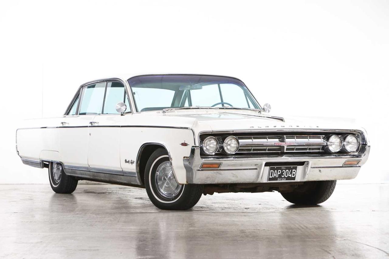 1964 Oldsmobile Ninety Eight