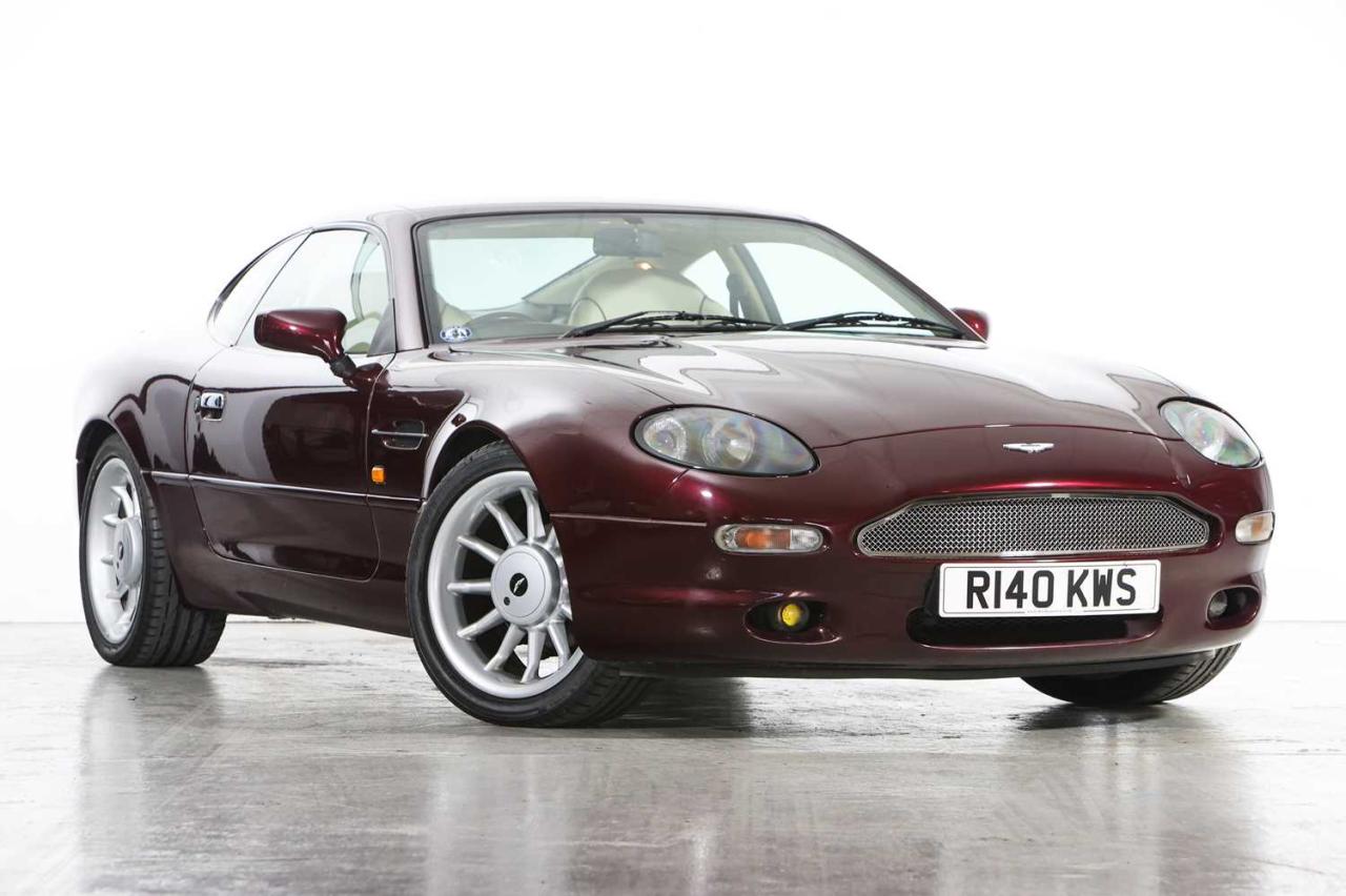 1997 Aston Martin Martin DB7 i6
