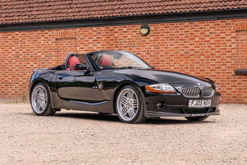 2005 BMW ALPINA ROADSTER