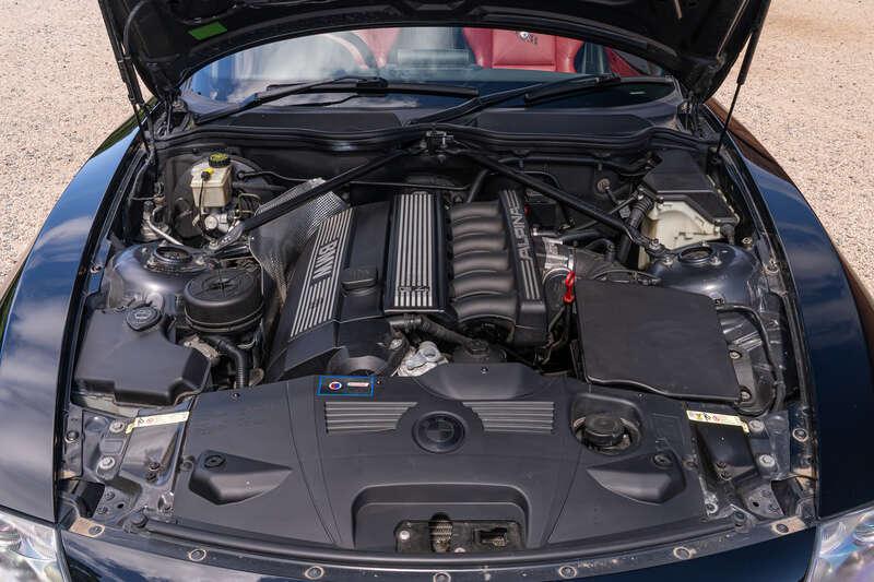 2005 BMW ALPINA ROADSTER