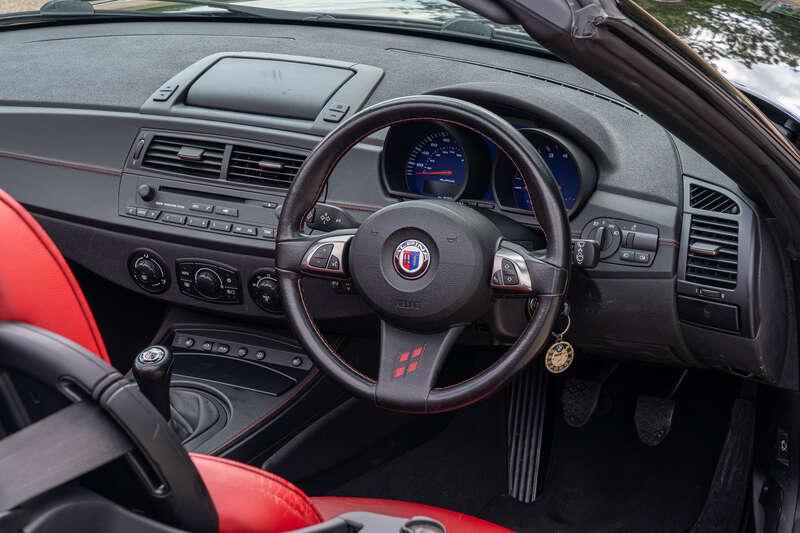 2005 BMW ALPINA ROADSTER