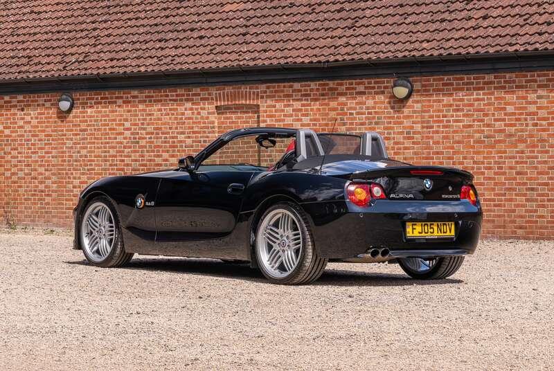 2005 BMW ALPINA ROADSTER