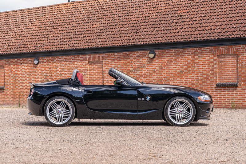 2005 BMW ALPINA ROADSTER