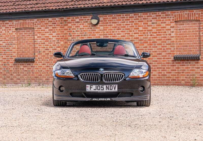 2005 BMW ALPINA ROADSTER