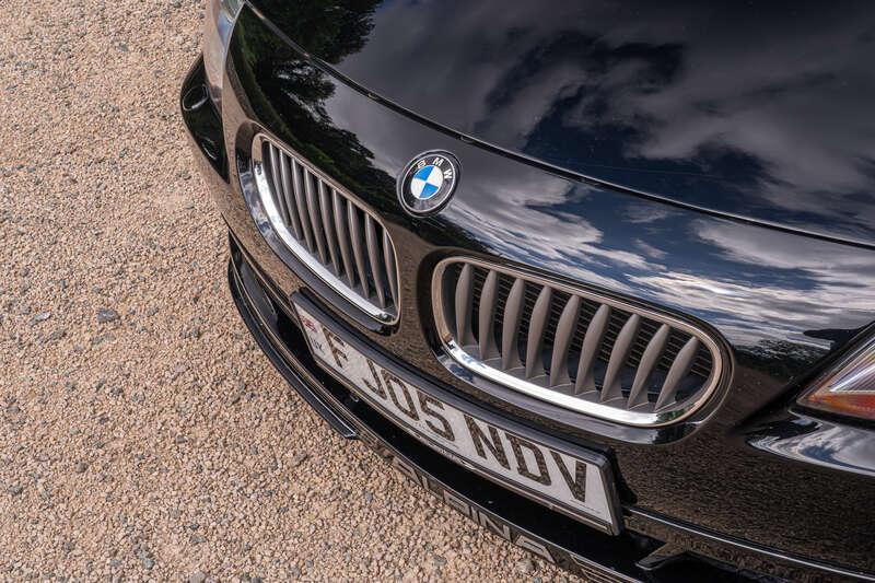 2005 BMW ALPINA ROADSTER