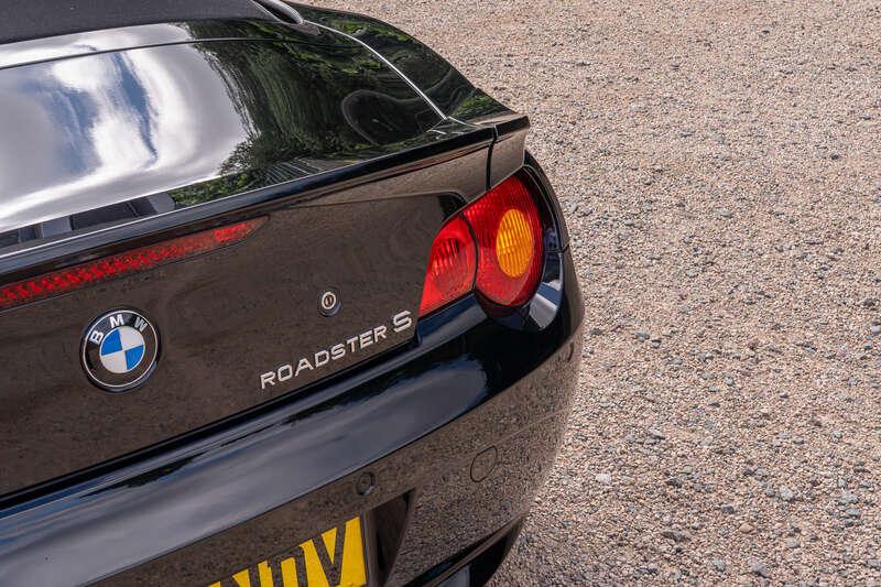2005 BMW ALPINA ROADSTER